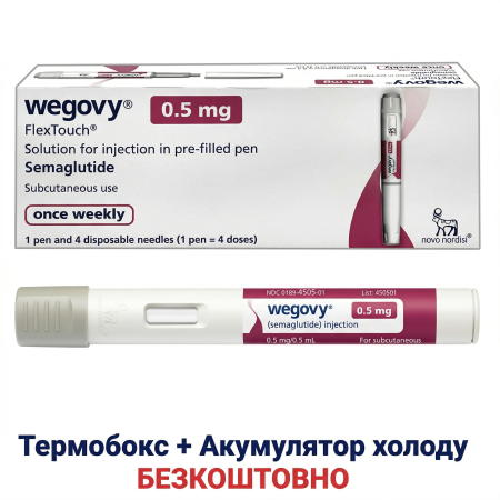 Wegovy (Вегови)