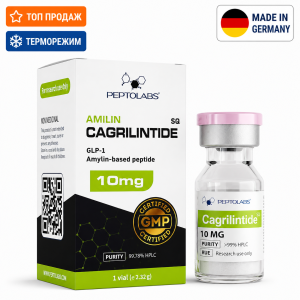 Cagrilintide для контролю маси тіла - ціна та опис