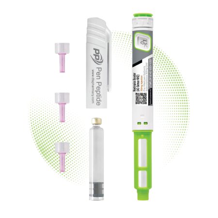 AC-Semax-NH2 30 мг — Семакс PenPeptide Шприц-ручка