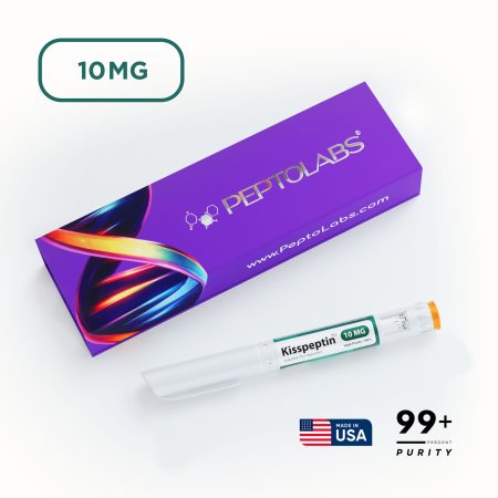 Кіспептин-10 PeptoLabs 10 мг/2 мл у шприц-ручці