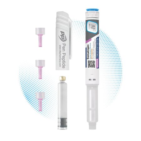 Соматропін HGH PenPeptide 30 МО / 9,9 мг